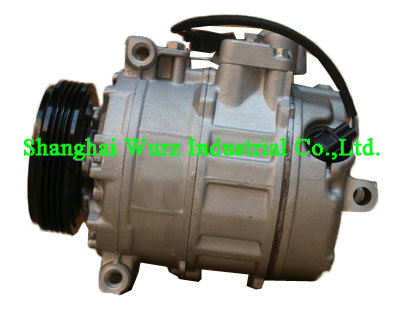 7SEU17Ccompressor for BEM E60 4PK 100MM 