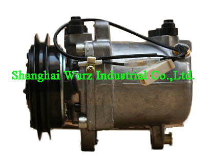 SS10LV7 rotary van compressor for suzuki wagon 