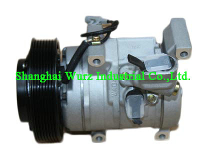 10S15C RAV4不带感应小轮7PK 130MM 