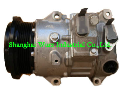  7SEH17C auto ac compressor for Highlander 2.7  