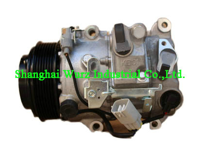  7SBH17C auto ac compressor for Highlander 3.5L 