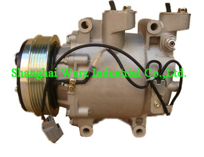 TRSE07  AUTO AC COMPRESSOR for honda   Jazz 